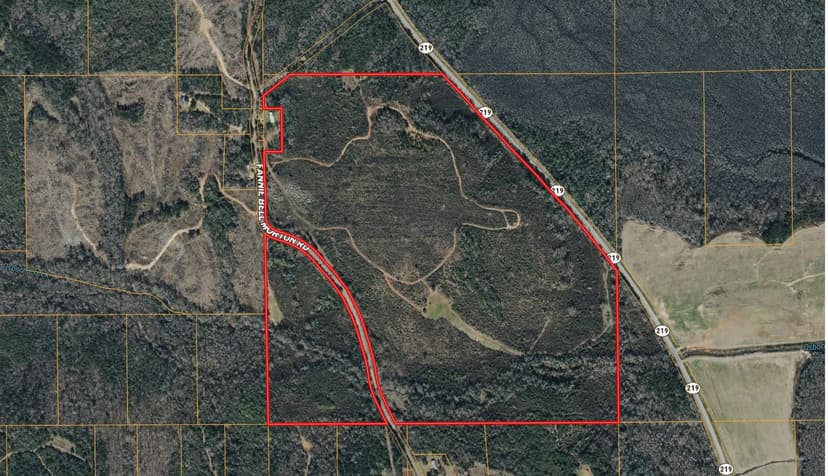134+/- Hunting Tract in Perry County