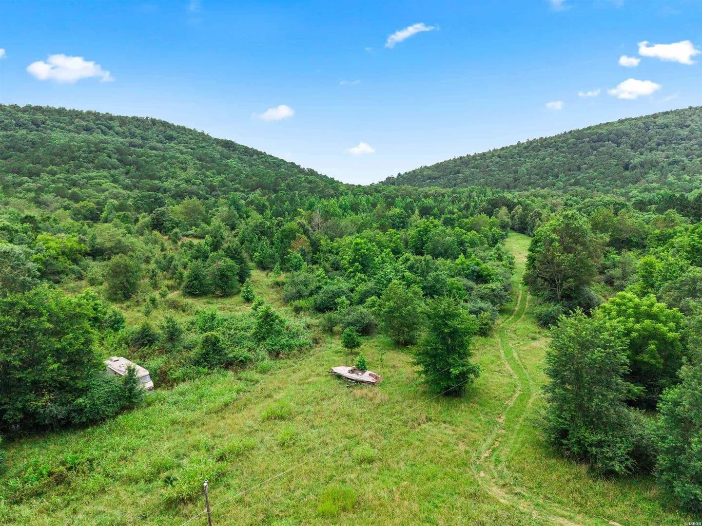 Property from 977 WILDCAT Road - KW - Hot Springs, Arkansas, 71913