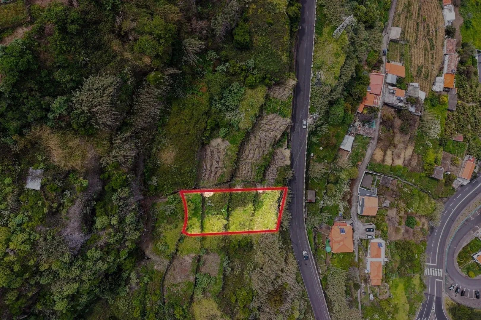 1163 Acres of Land for Sale in Calheta, Calheta (Madeira) - land for sale