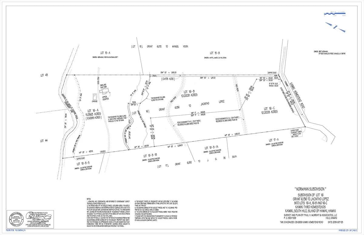 Property from 29-2660 KAIWIKI HOMESTEAD RD - KW - Hakalau, Hawaii, 96710