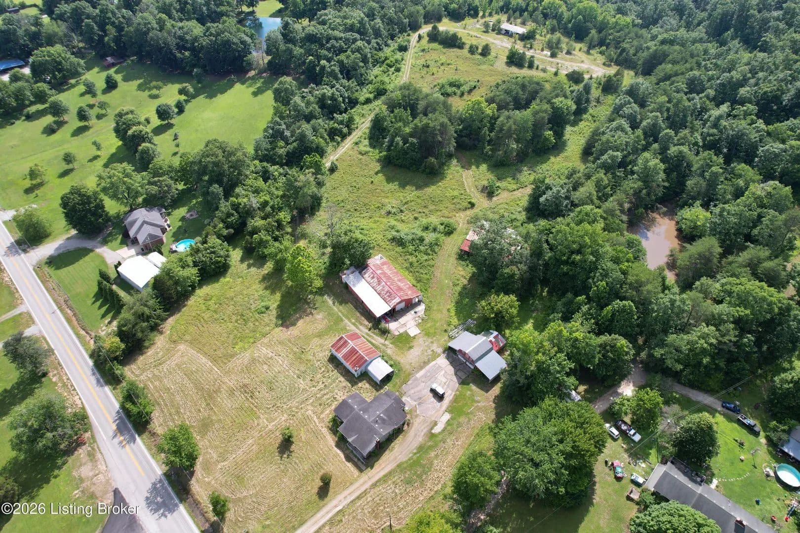 25 Acres of Land for Sale in Lebanon Junction, KY - Lebanon Junction, Kentucky, 40150