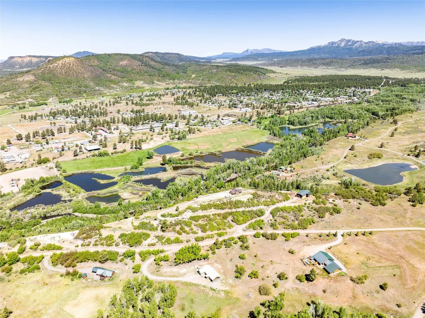 3.48 Acres of Land for Sale in Chama, NM - Chama, New Mexico, 87520