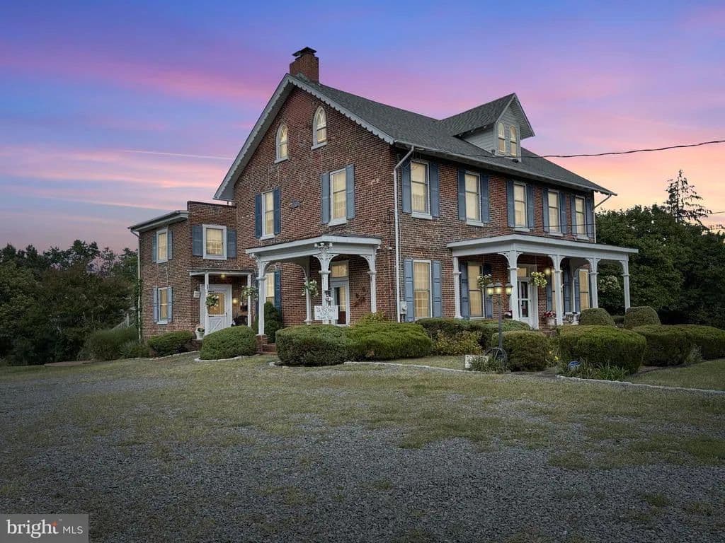 Property from 2269 MONMOUTH ROAD - KW - Mount Holly, New Jersey, 8060