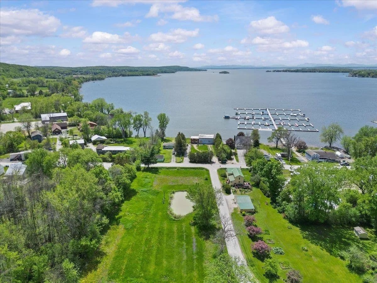 Property from 169 Georgia Shore Road - KW - , Vermont, 5478