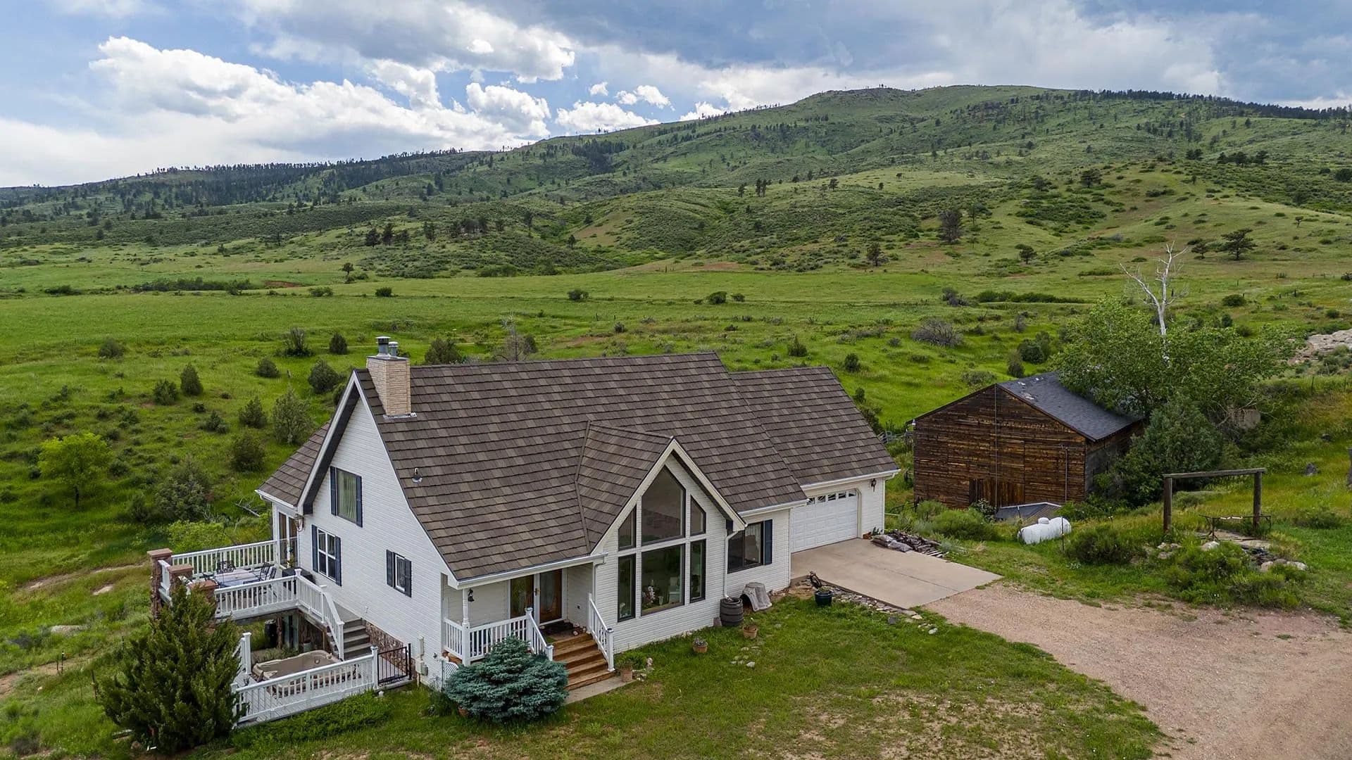 Bar D Ranch - Loveland, Colorado, 80538