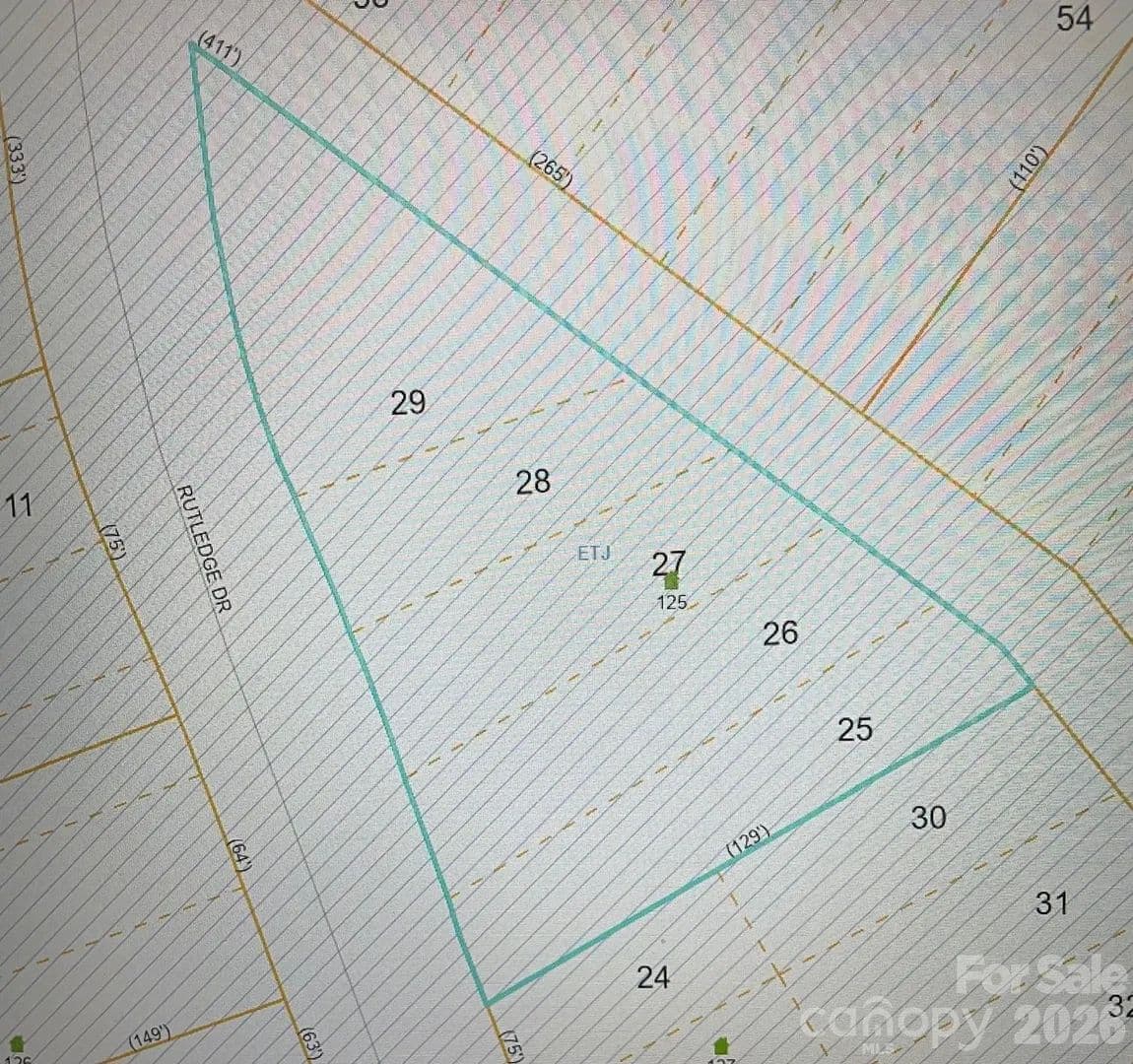 0.31 Acres of Land for Sale in Hendersonville, North Carolina - Hendersonville, North Carolina, 28739