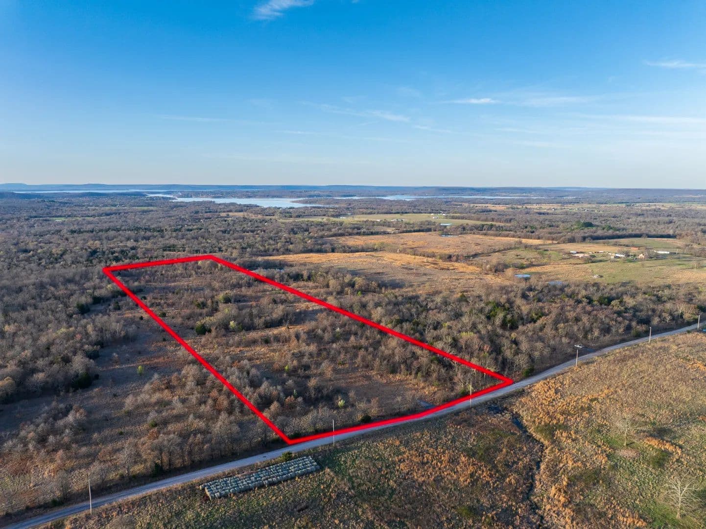 2 E 1110 Road Checotah, OK 74426 - Checotah, Oklahoma, 74426
