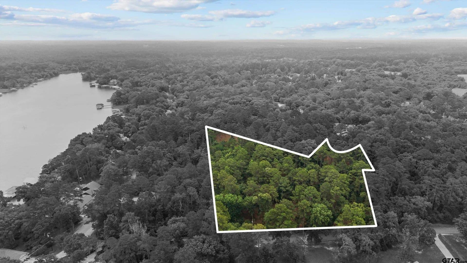 1.25 Acres of Land for Sale in Bullard, Texas - Bullard, Texas, 75757