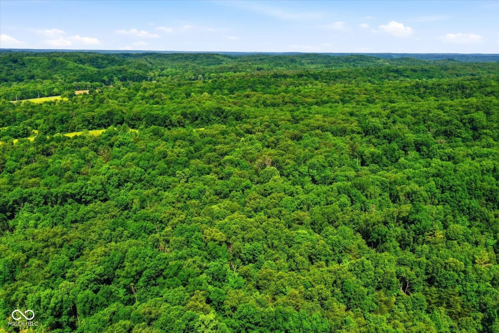 Property from 8000 N Block County Road 500 W - KW - Freetown, Indiana, 47235