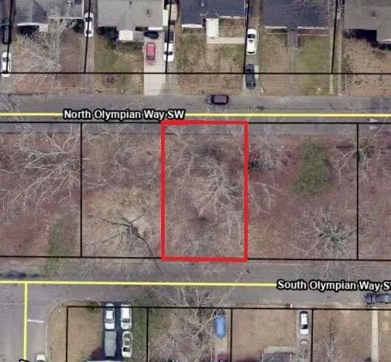 Property from 1694 S Olympian Way S - KW - Atlanta, Georgia, 30310