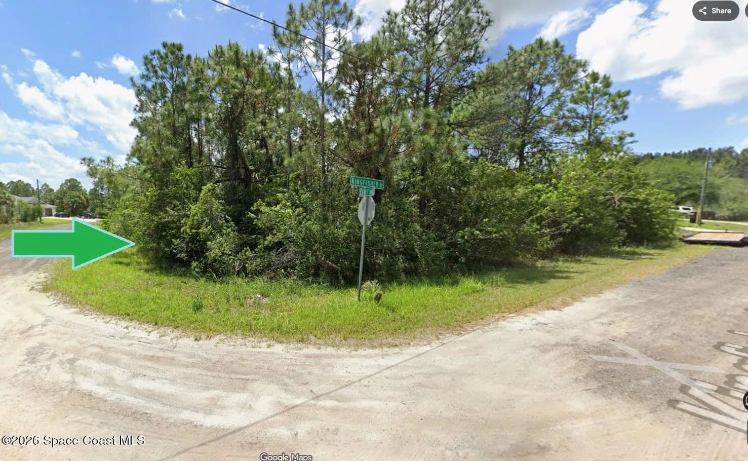 Vacant Land in Palm Bay - Palm Bay, Florida, 32908