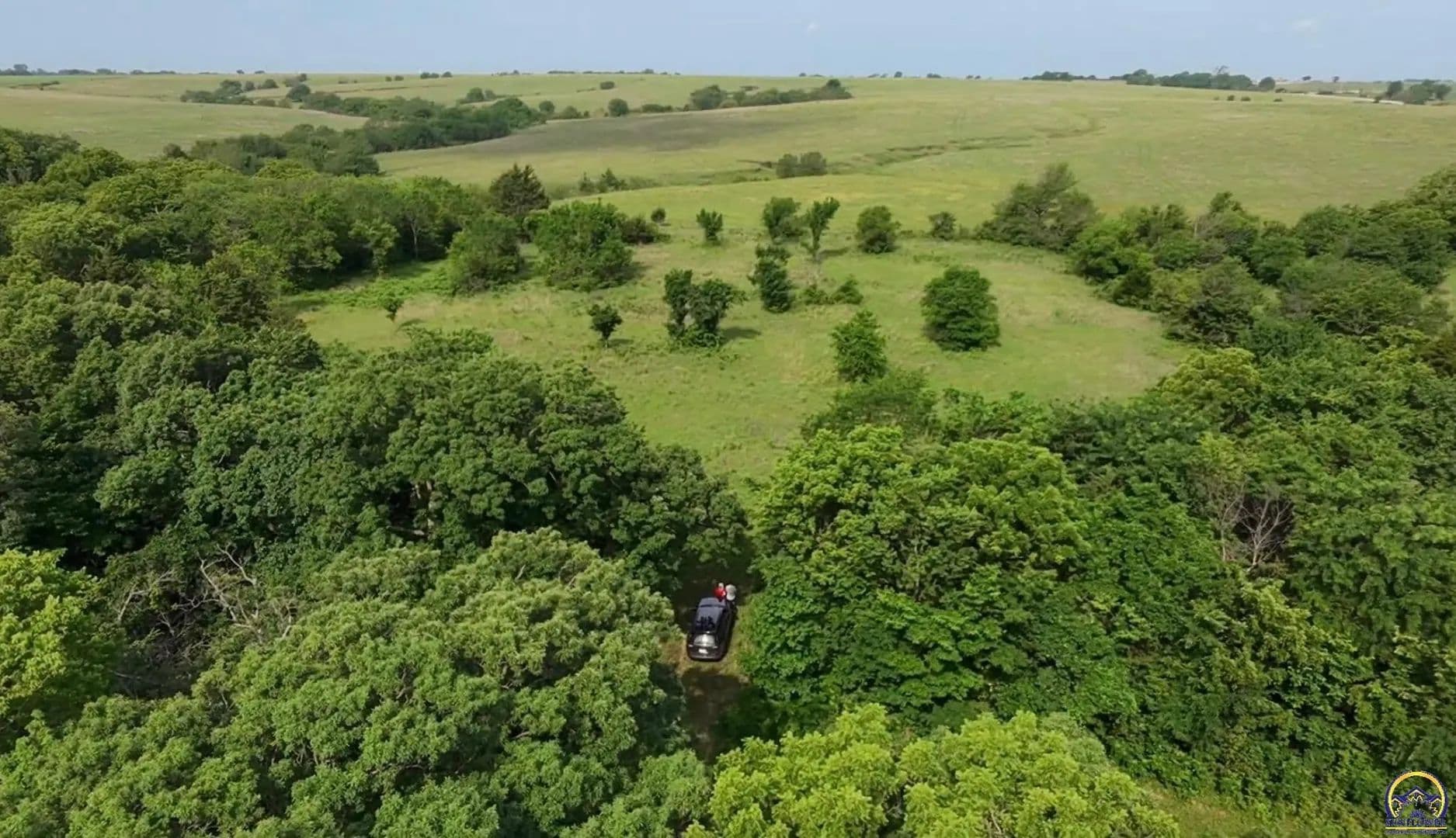 Property from 8900 SW Carlson RD #Lot 4 - KW - Harveyville, Kansas, 66420
