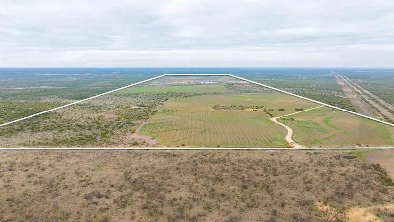 Property from TBD County Rd 408 - KW - Eldorado, Texas, 76936