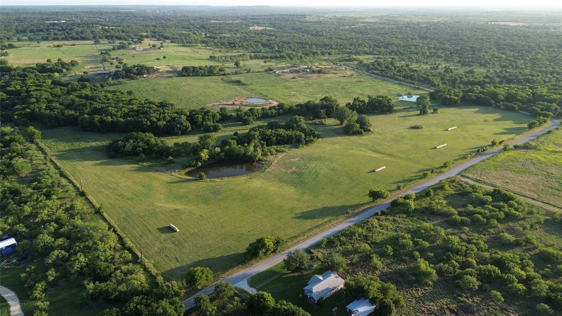 56 Acres of Land for Sale in Nocona, TX - Nocona, Texas, 76255