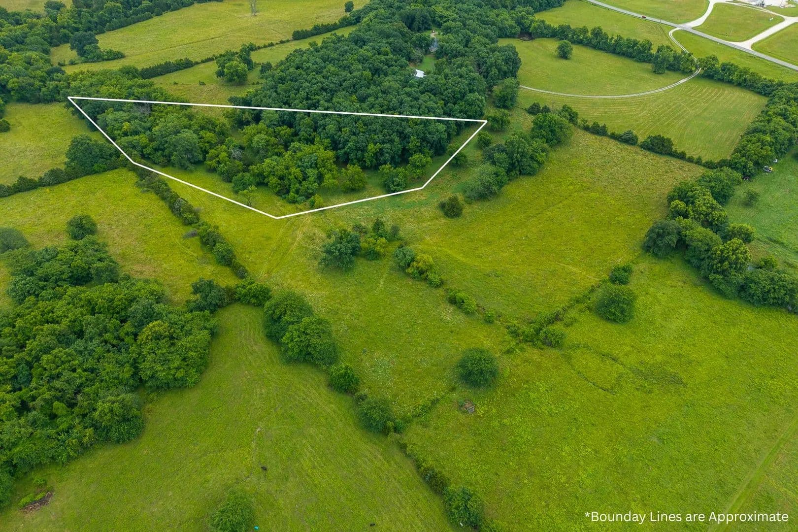 6.8 Acres of Land for Sale in Stockton, MO - Stockton, Missouri, 65785