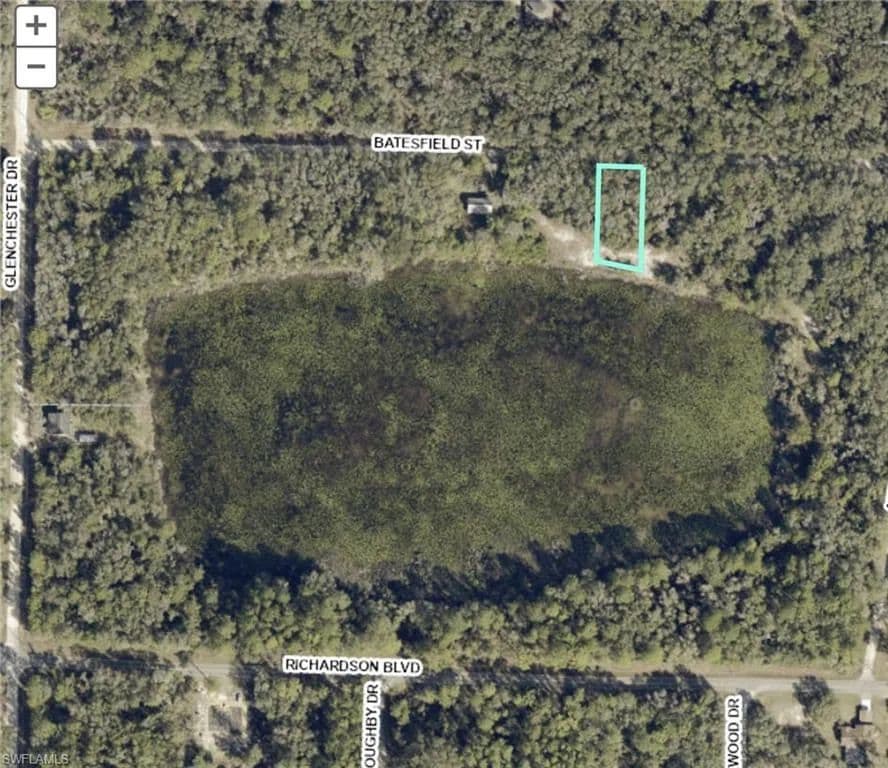 0.32 Acres of Land for Sale in WEBSTER, FL - Webster, Florida, 33597
