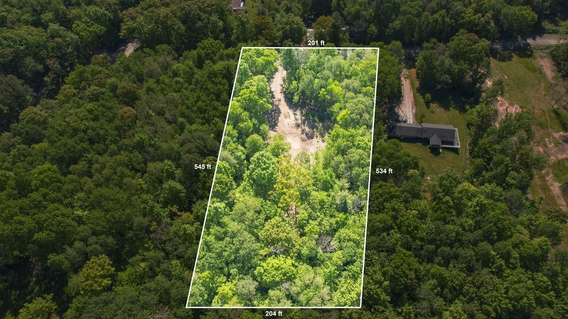 Property from 315 GAF Lake Rd - KW - Windsor, New York, 13865