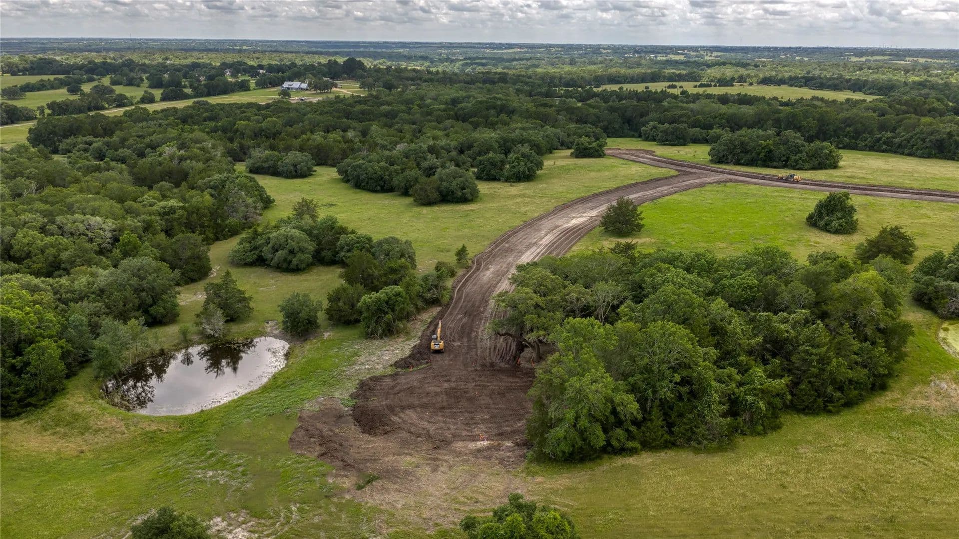 4.55 Acres of Land for Sale in Brenham, Texas - Brenham, Texas, 77833