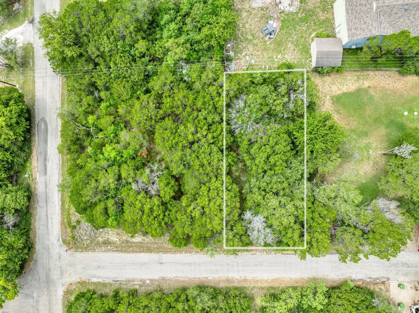 0.04 Acres of Land for Sale in Granbury, TX - Granbury, Texas, 76049