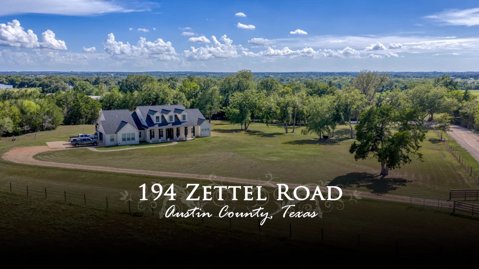 ZETTEL ROAD - land for sale