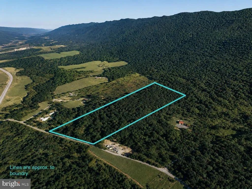 4.5 Acres of Land for Sale in Shade Gap, Pennsylvania - Shade Gap, Pennsylvania, 17255