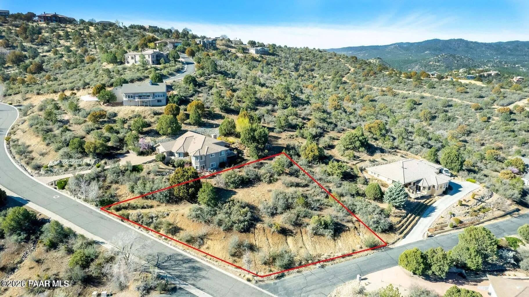 Property from 817 City Lights - KW - Prescott, Arizona, 86303