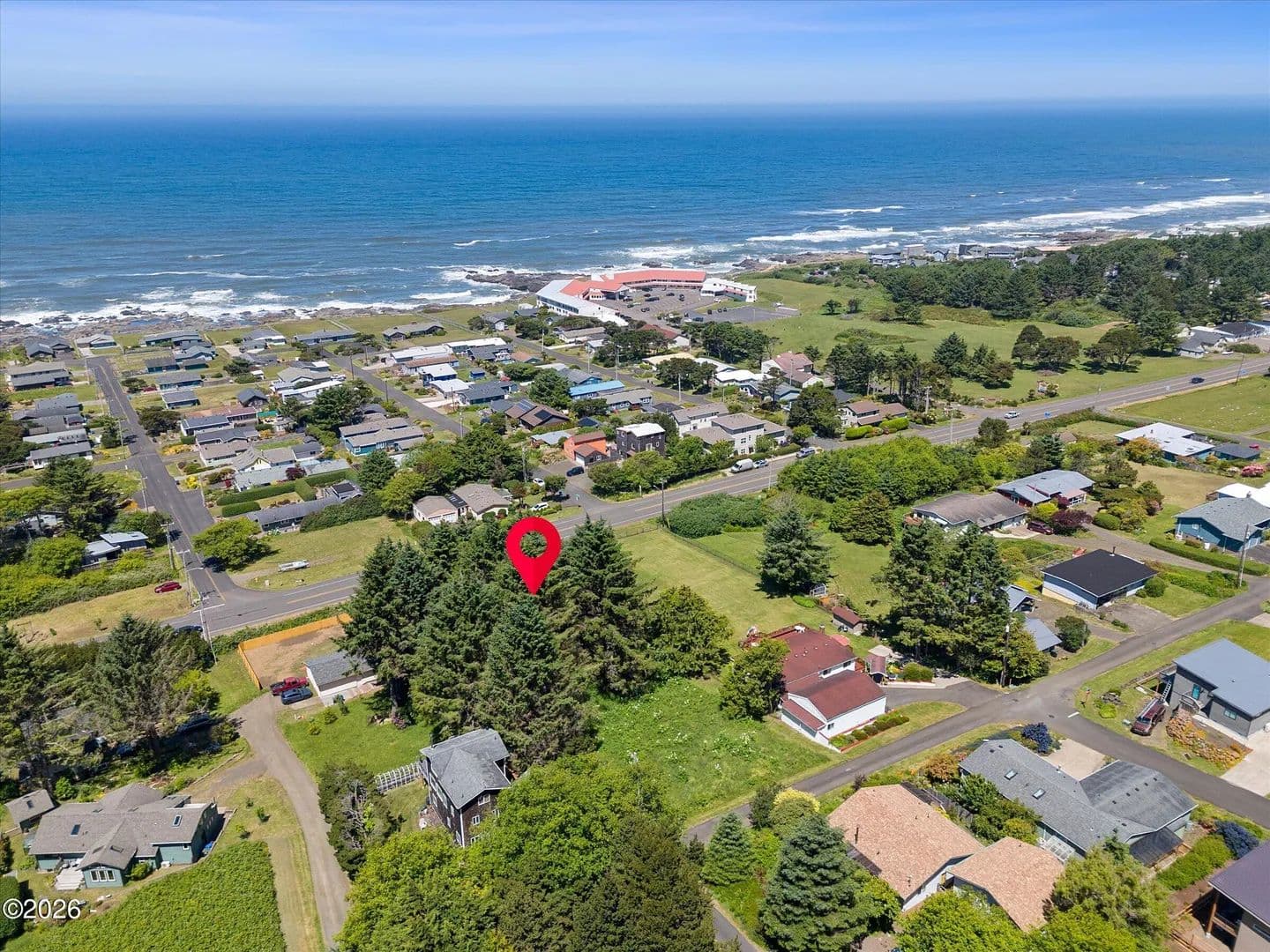 0.33 Acres of Land for Sale in Yachats, Oregon - land for sale