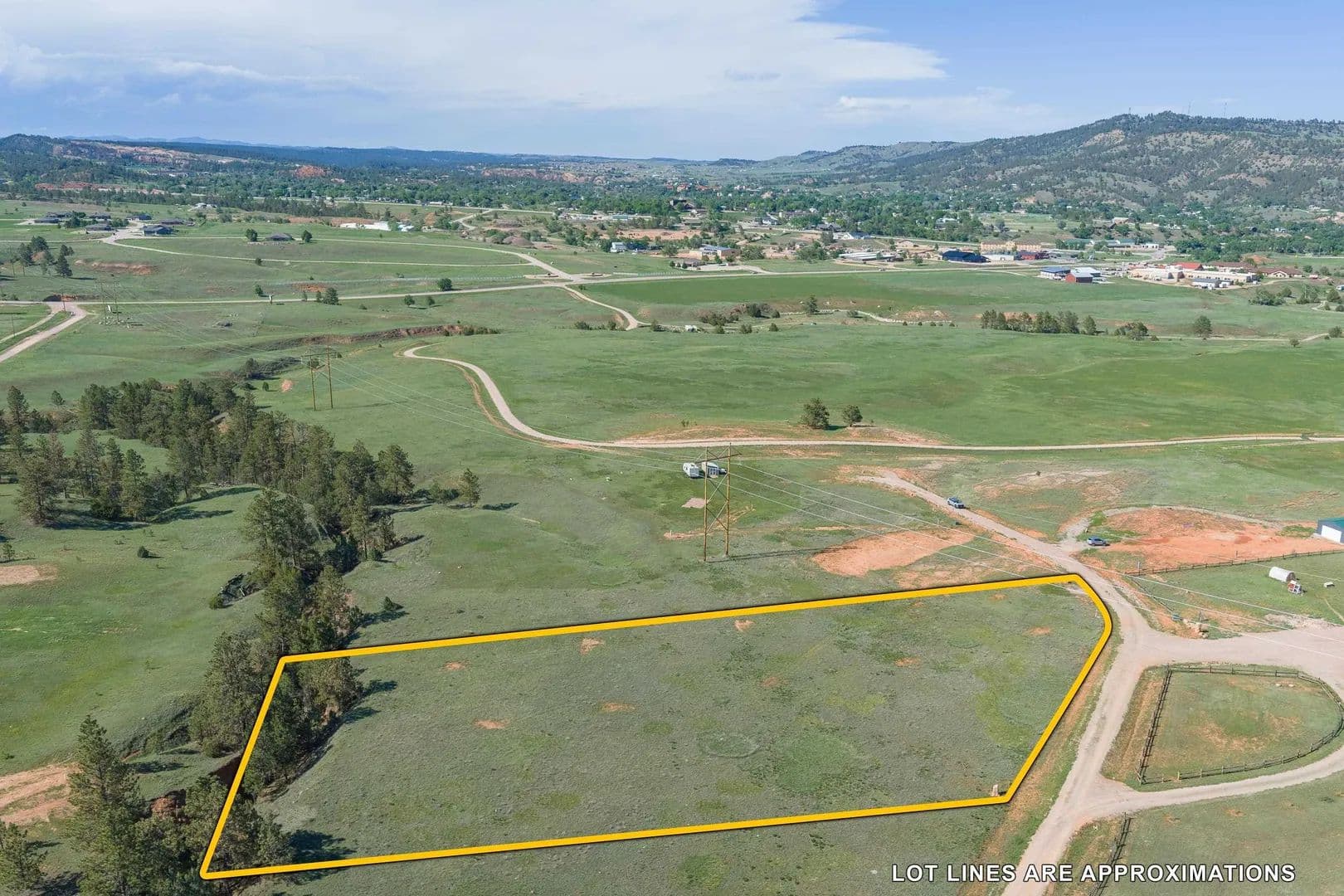 Property from 12874 Pasque Flower Trail - KW - Hot Springs, South Dakota, 57747