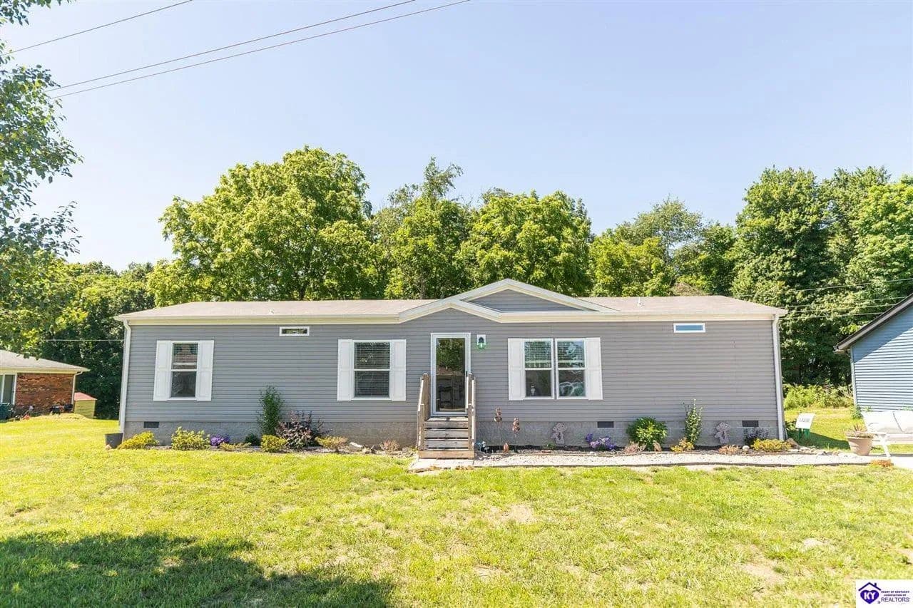 Property from 2482 Lake Road - KW - Radcliff, Kentucky, 40160