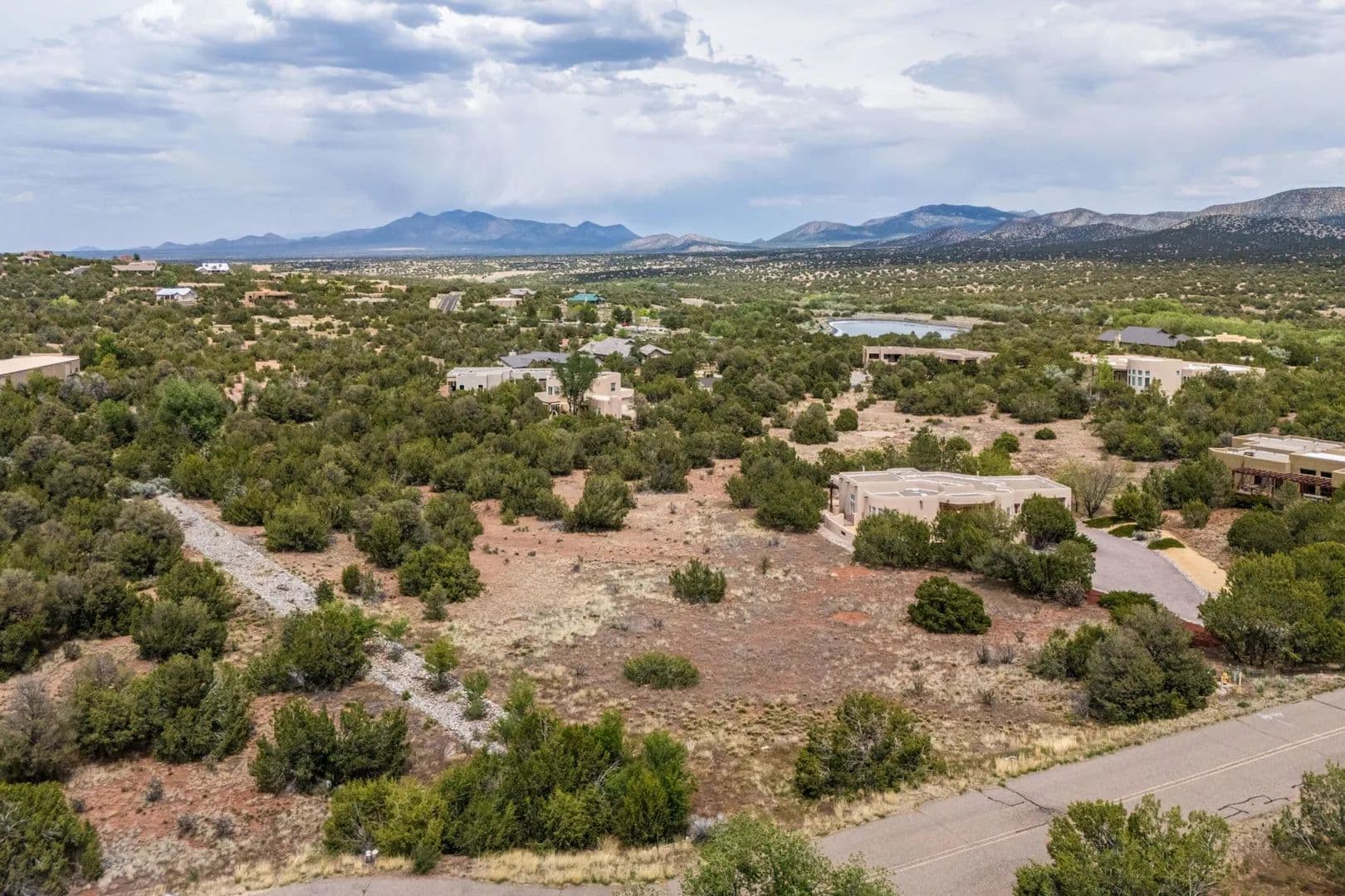 Land -Single Family Acreage in Sandia Park - Sandia Park, New Mexico, 87047