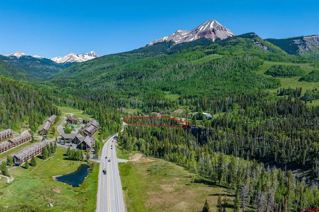 6.35 Acres of Land for Sale in Durango, CO - Durango, Colorado, 81301