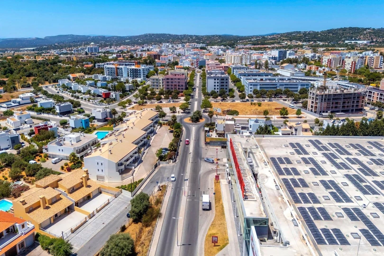 2579 Acres of Land for Sale in São Clemente, Loulé - Portugal