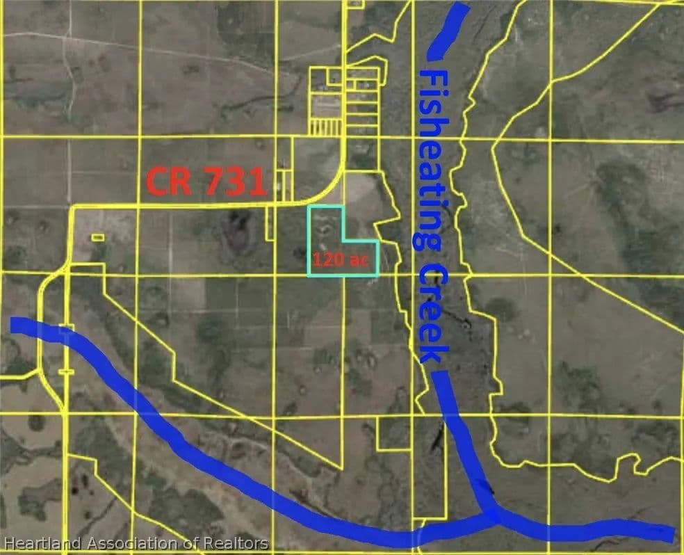 120 Acres of Land for Sale in Venus, Florida - Venus, Florida, 33960