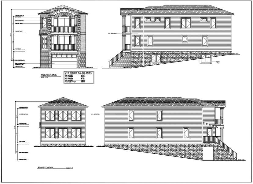 Property from 8418 B GRAND AVE - KW