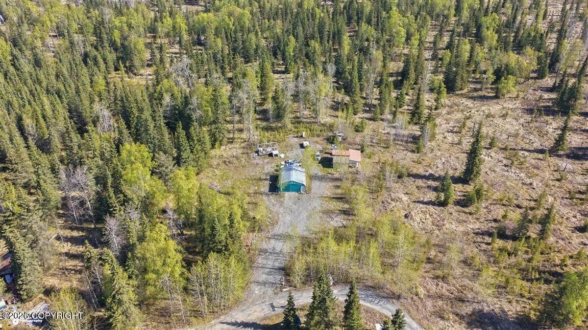 Property from 63820 Evergreen Avenue - KW - Ninilchik, Alaska, 99639