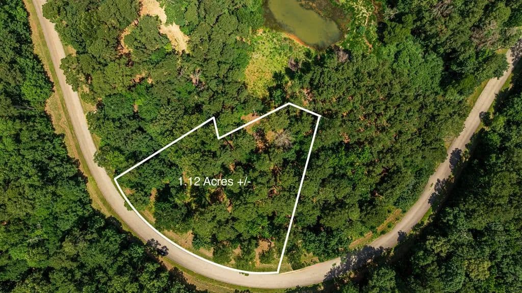 1.12 Acres of Land for Sale in Nacogdoches, Texas - Nacogdoches, Texas, 75964