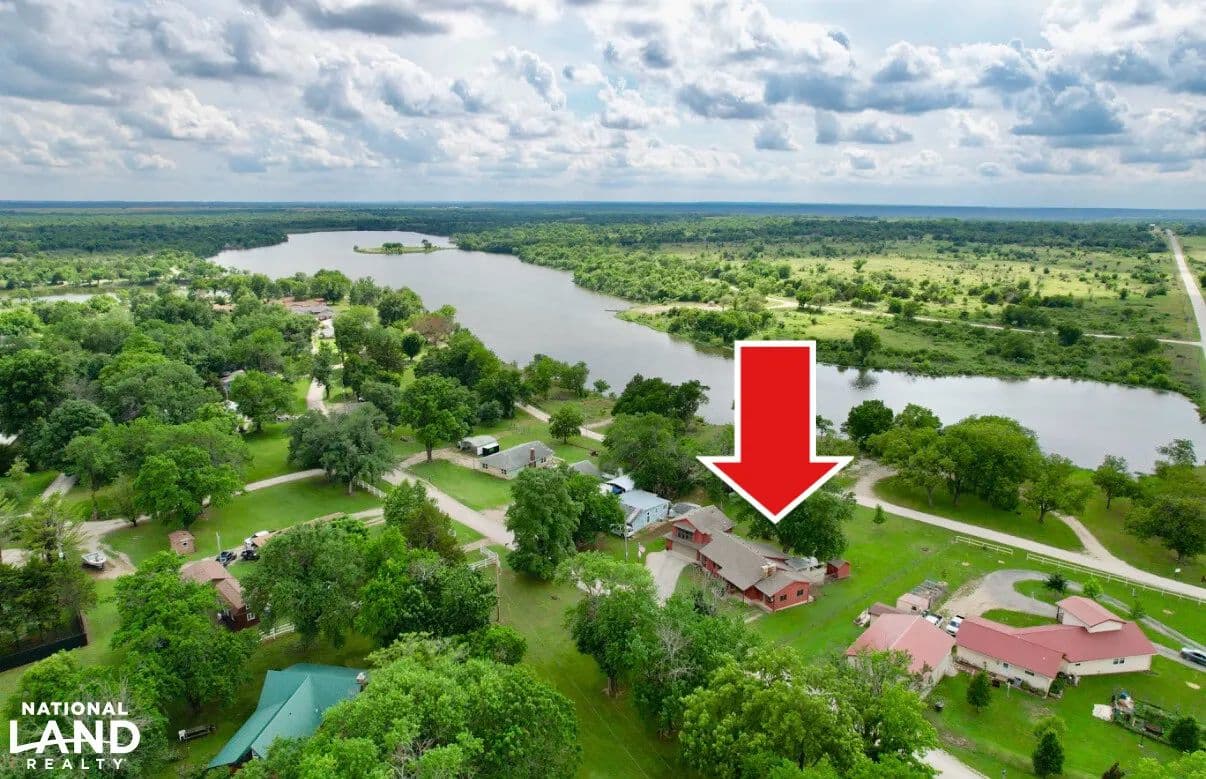 Lake Side Living - Scotsman Estates - Buffalo, Kansas, 66717