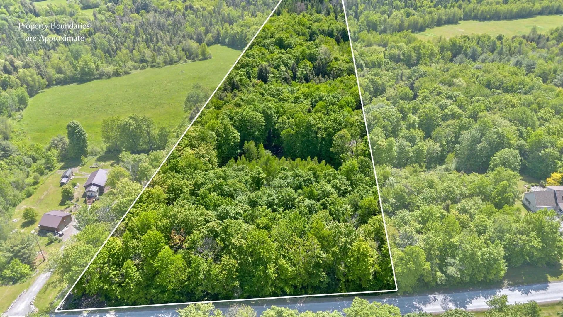 3.54 Acres of Land for Sale in Vermont - land for sale