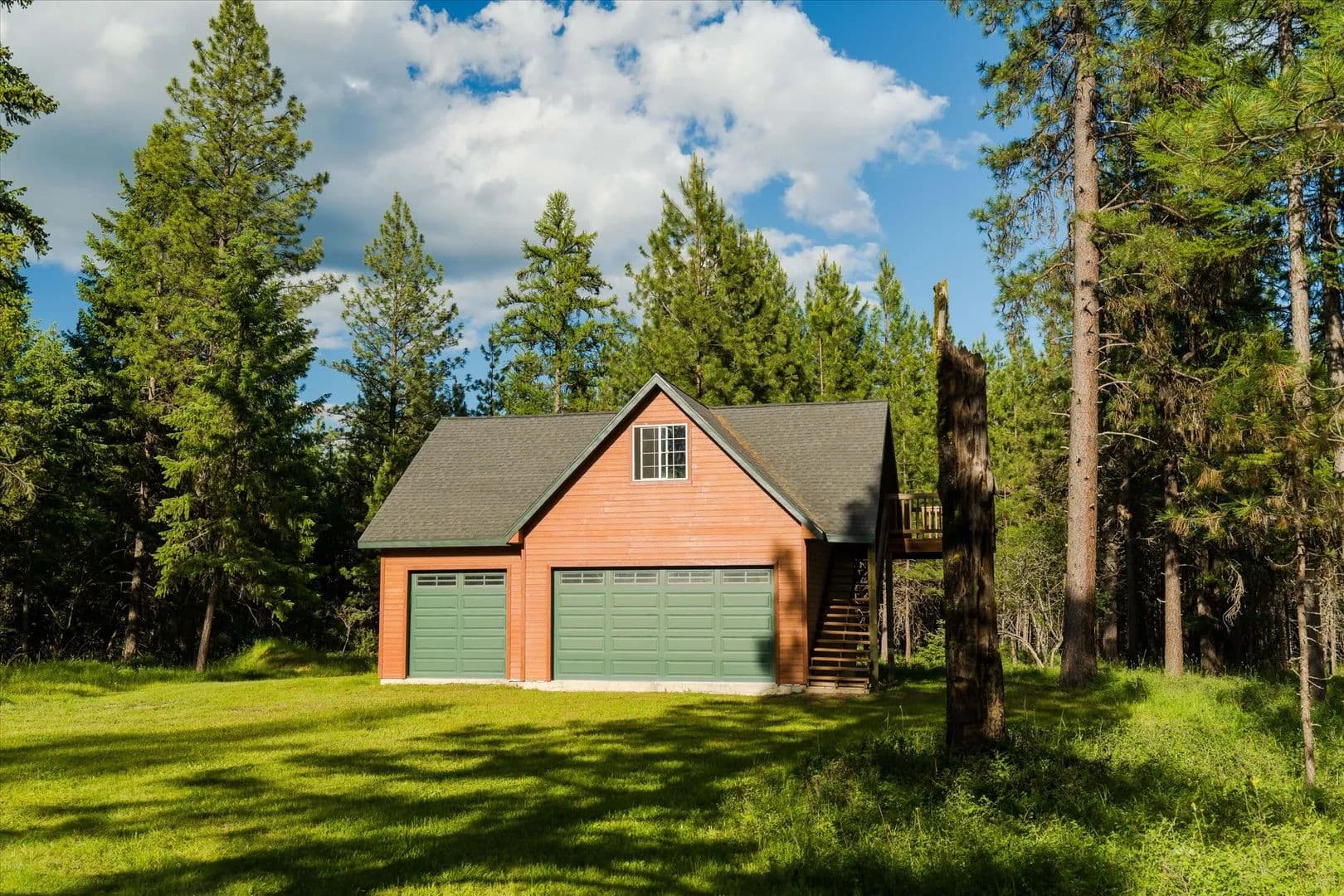 5 Acres of Land for Sale in Trout Creek, MT - Trout Creek, Montana, 59874