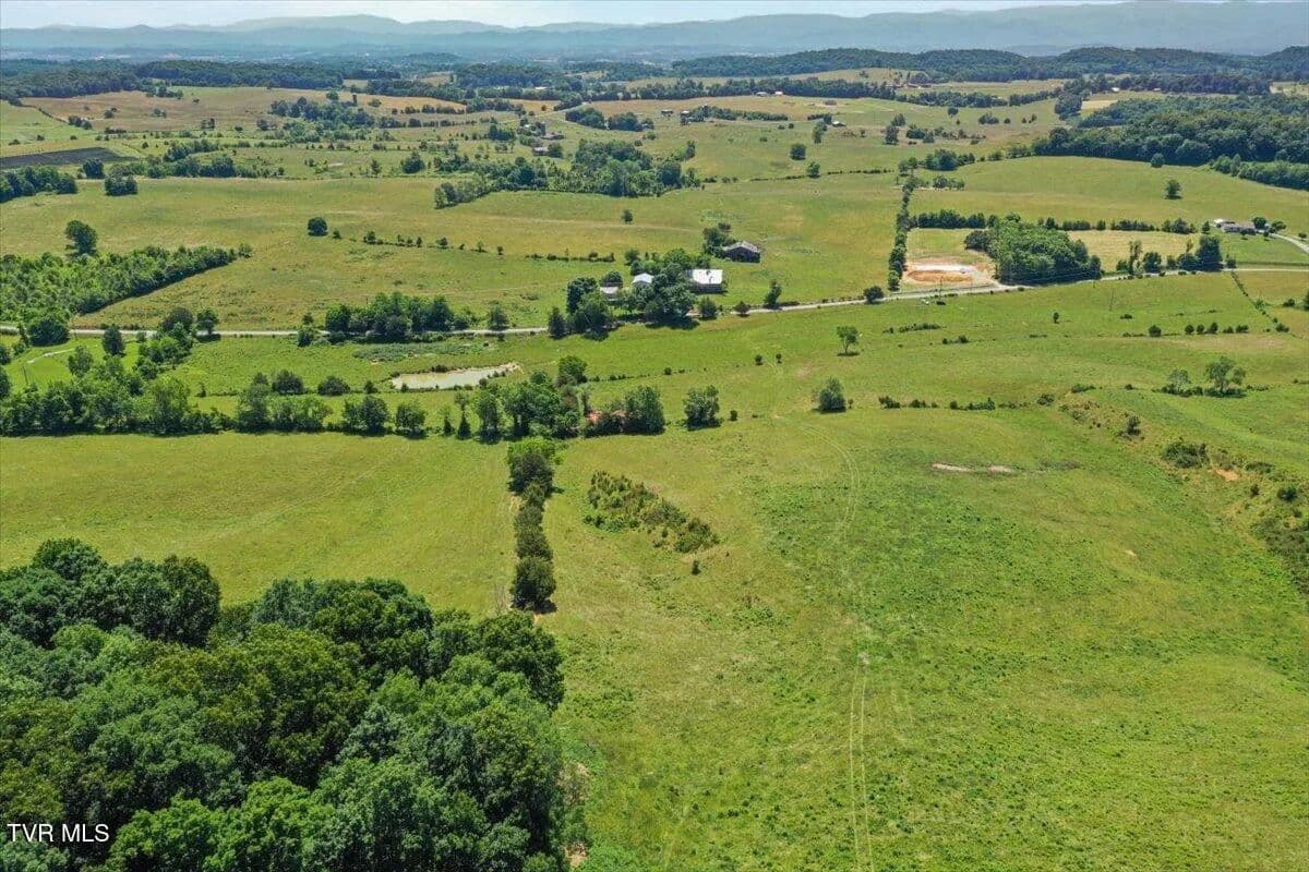 Property from 18.93ac Old Snapps Ferry Road - KW - Chuckey, Tennessee, 37641