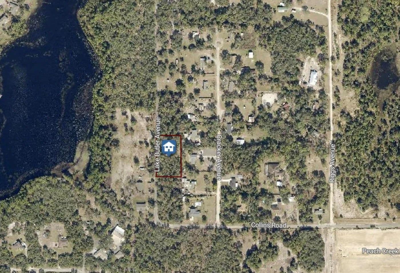 1.07 Acres of Land for Sale in Osteen, Florida - Osteen, Florida, 32764