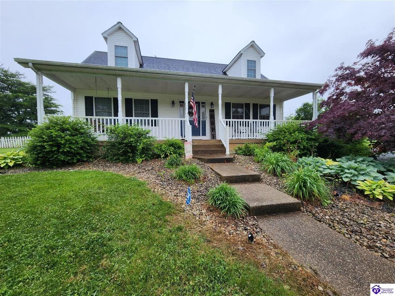Property from 291 Flat Rock Road - KW - land for sale