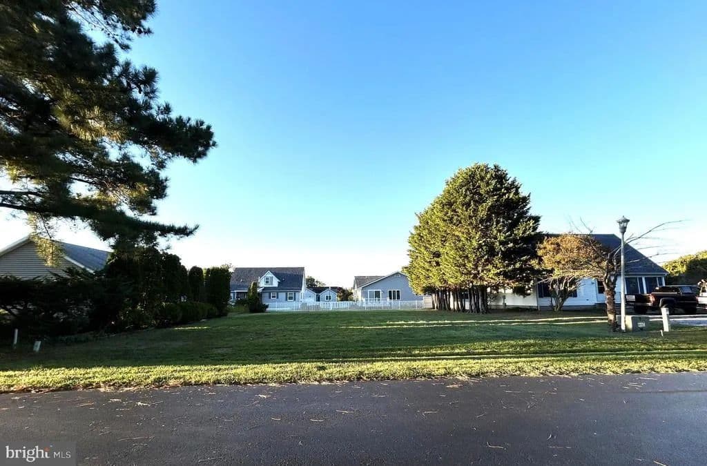 0.17 Acres of Land for Sale in OCEAN VIEW, DE - Ocean View, Delaware, 19930