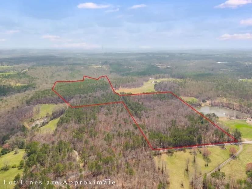 Land -Agricultural (Not Zoned) in Carrollton