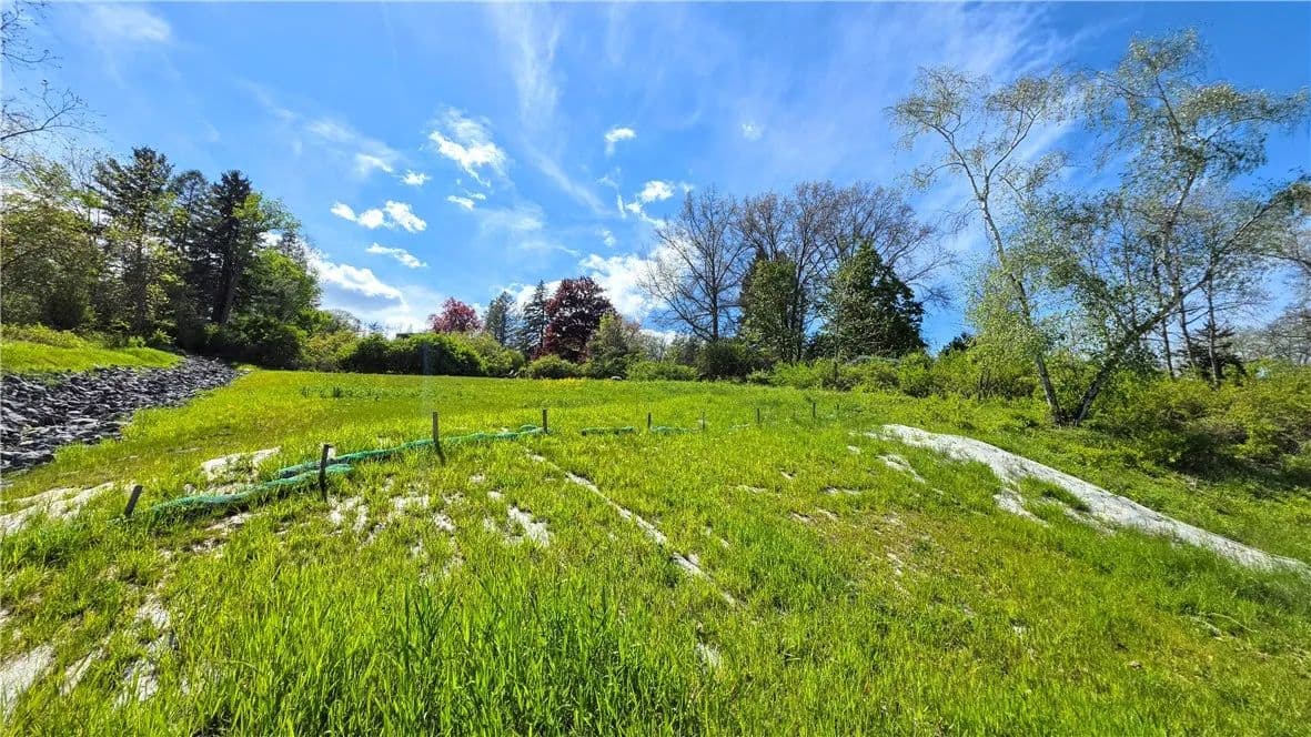 Property from Fallview Terrace - KW - Ithaca, New York, 14850