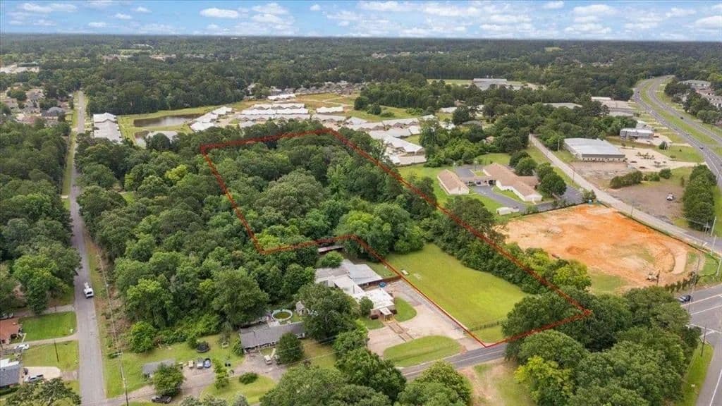 Vacant Land (0-10 Acres) in Longview - Longview, Texas, 75605