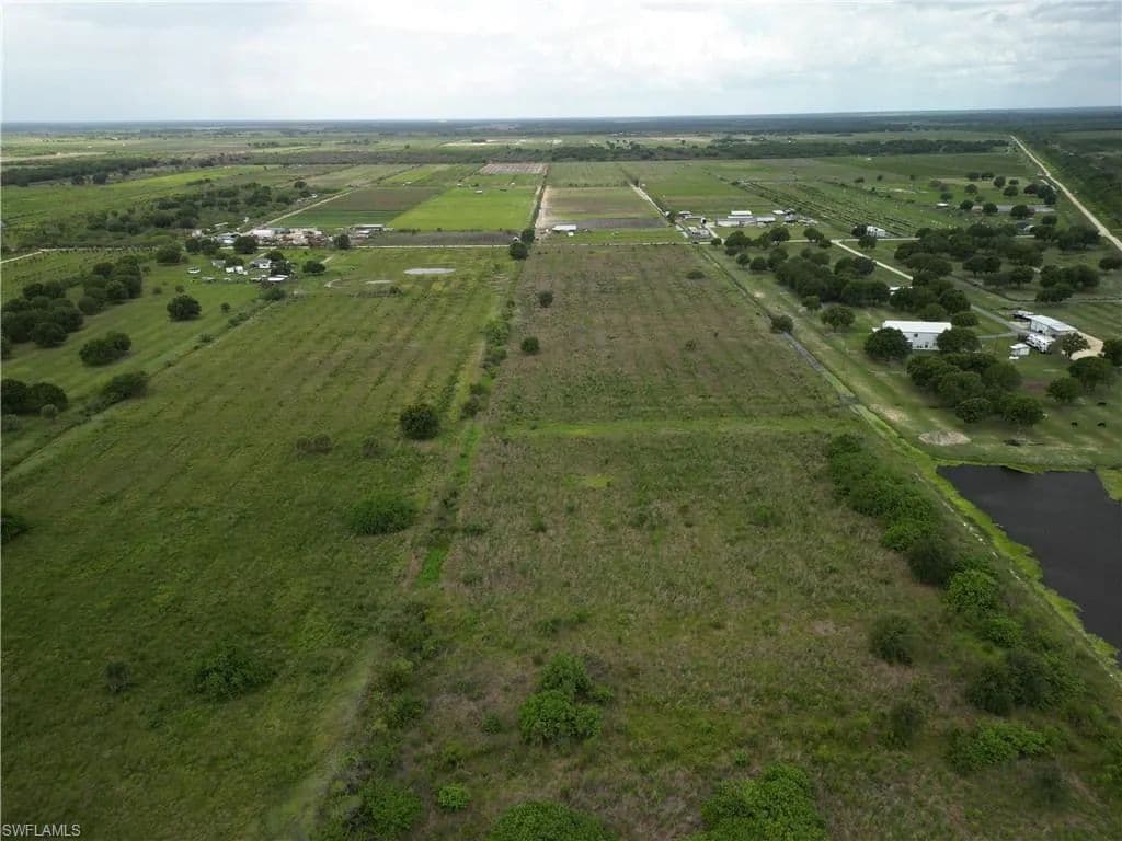Vacant Land in Labelle - Labelle, Florida, 33935