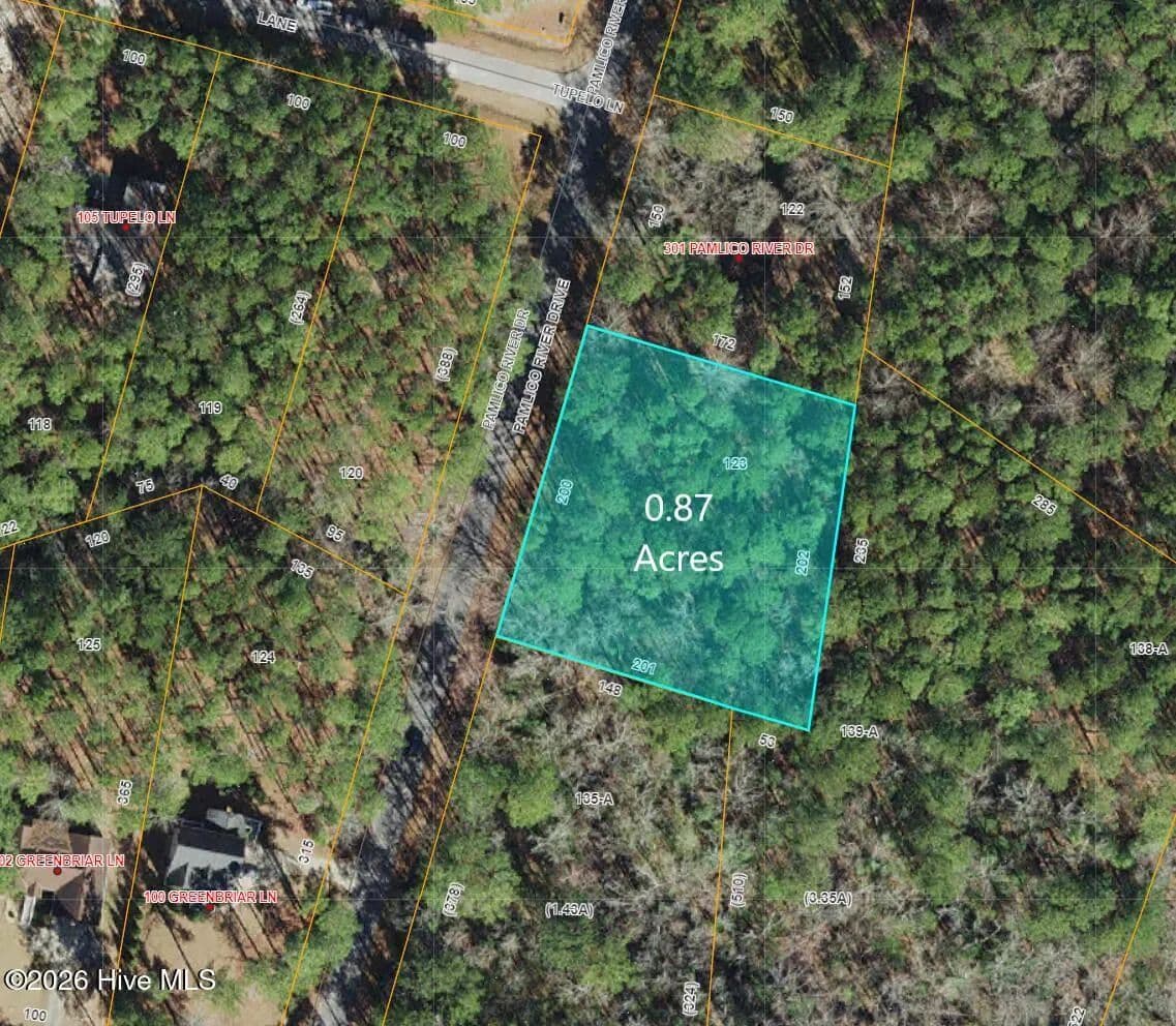 Vacant Land in Washington - land for sale