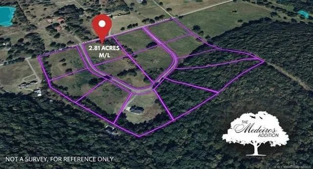 Lots & Land-Other in Fort Gibson - Fort Gibson, Oklahoma, 74434