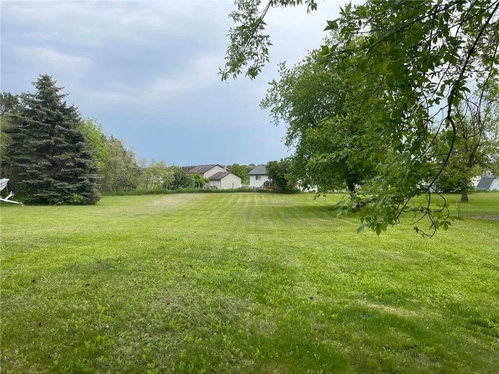 Property from TBD Walnut Street S - KW - Mora, Minnesota, 55051